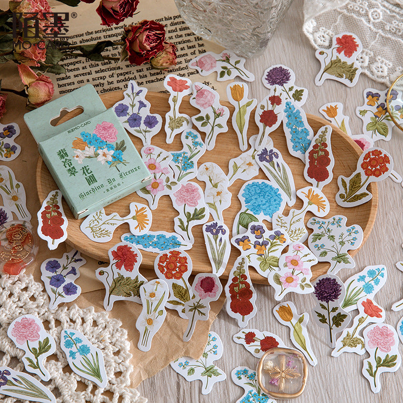 Flowers - Sticker