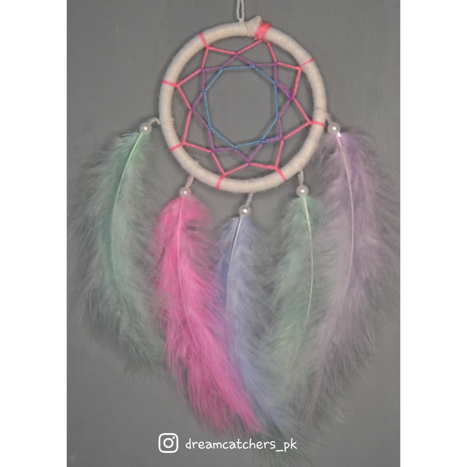 Pastel Mini - Dream Catcher