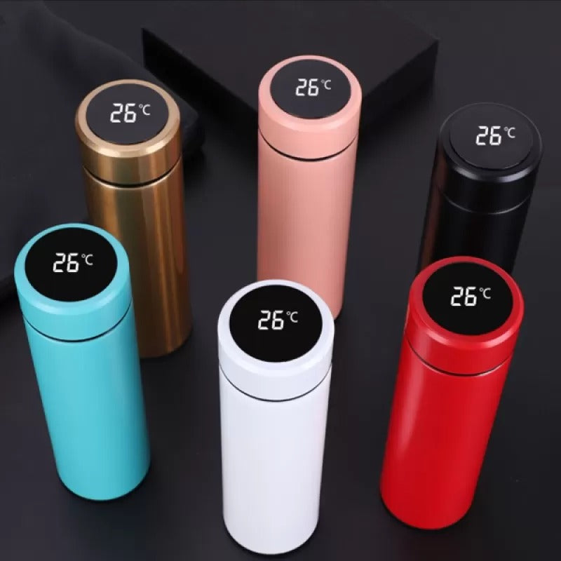 Temperature Flask Water Bottle - Style 2
