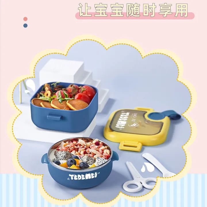Bento Lunch Box - Style 14