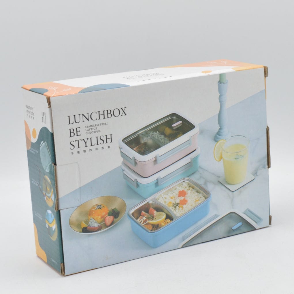 Bento Lunch Box - Style 10