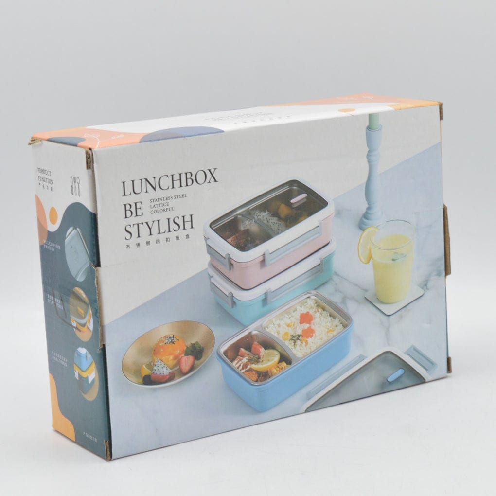 Bento Lunch Box - Style 9