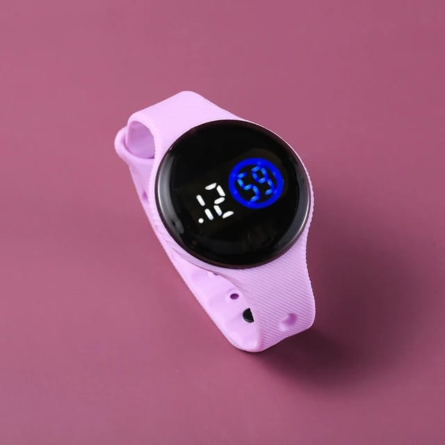 Kids Sports Led - Wrist Watch