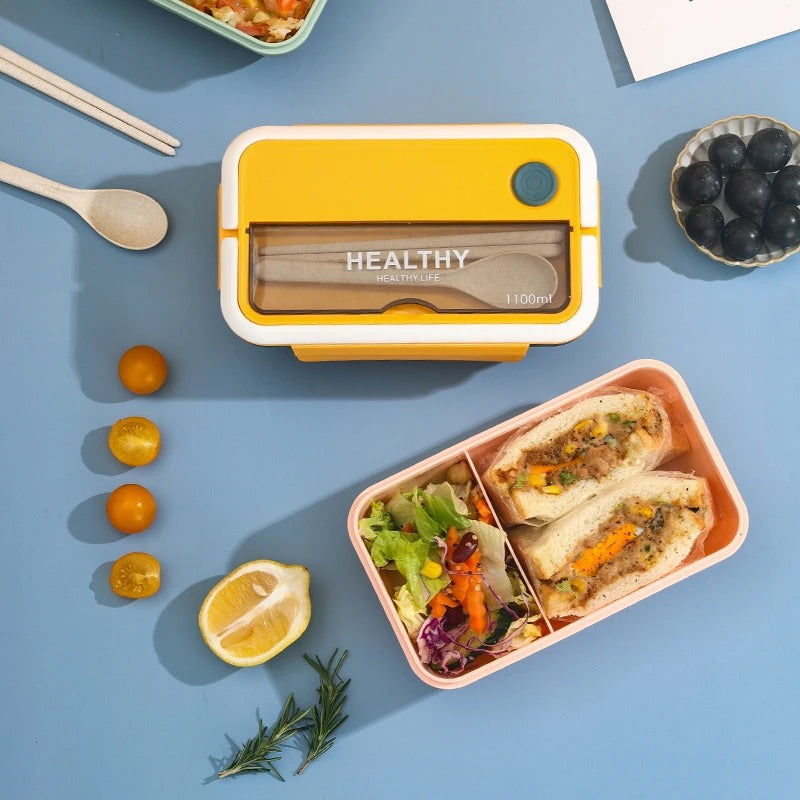 Bento Lunch Box - Style 16