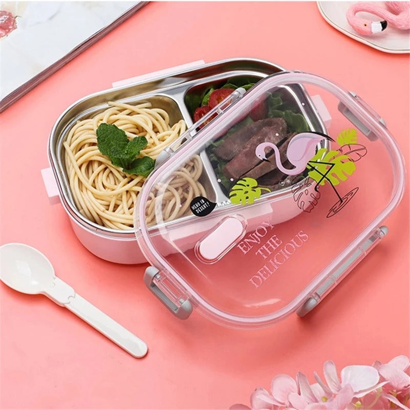 Bento Lunch Box - Style 17
