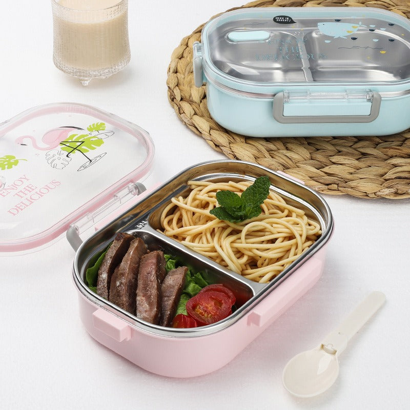 Bento Lunch Box - Style 17