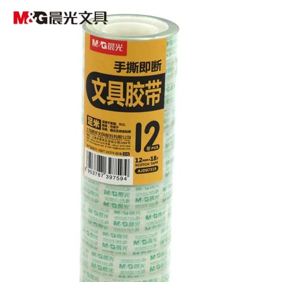M&G Invisible Tape AJDN7661