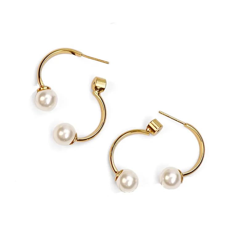 Elegant Pearl - Earring