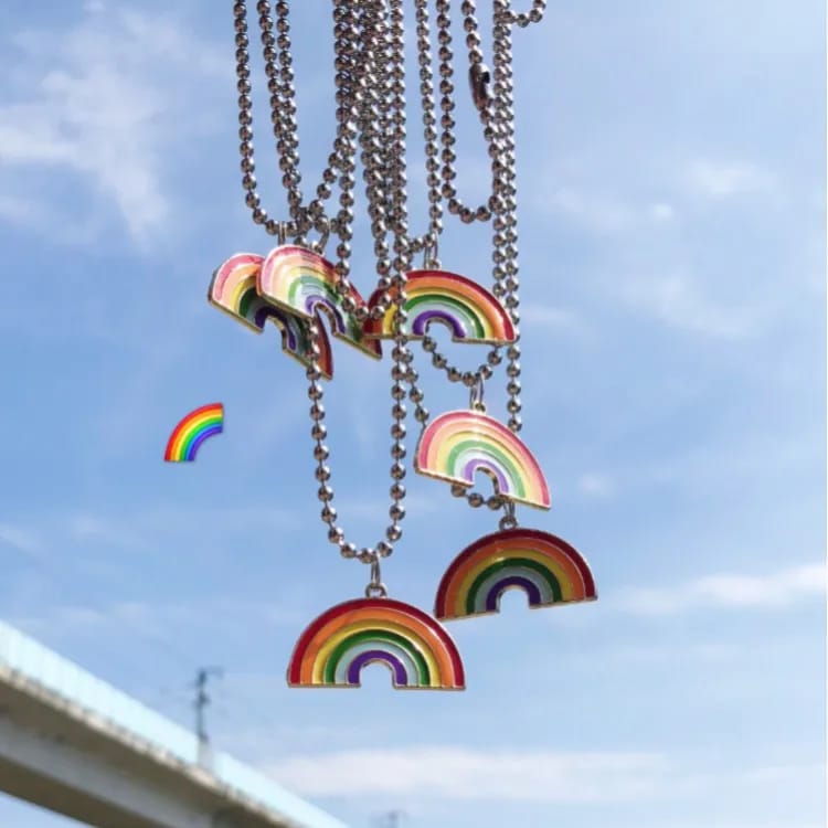 Rainbow  - Necklace