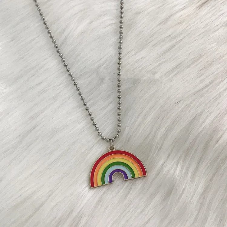Rainbow  - Necklace