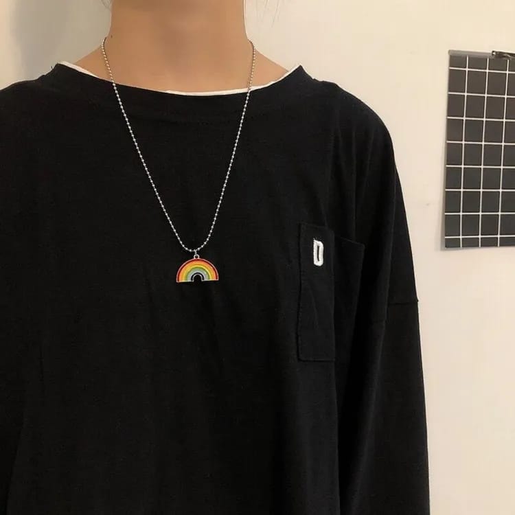 Rainbow  - Necklace