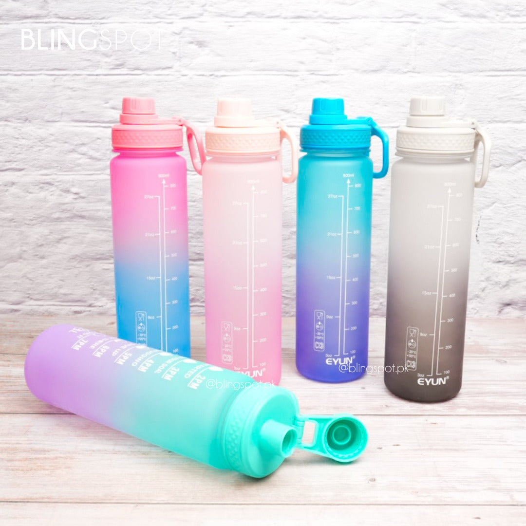 Gradient Shade Water Bottle - Style 1