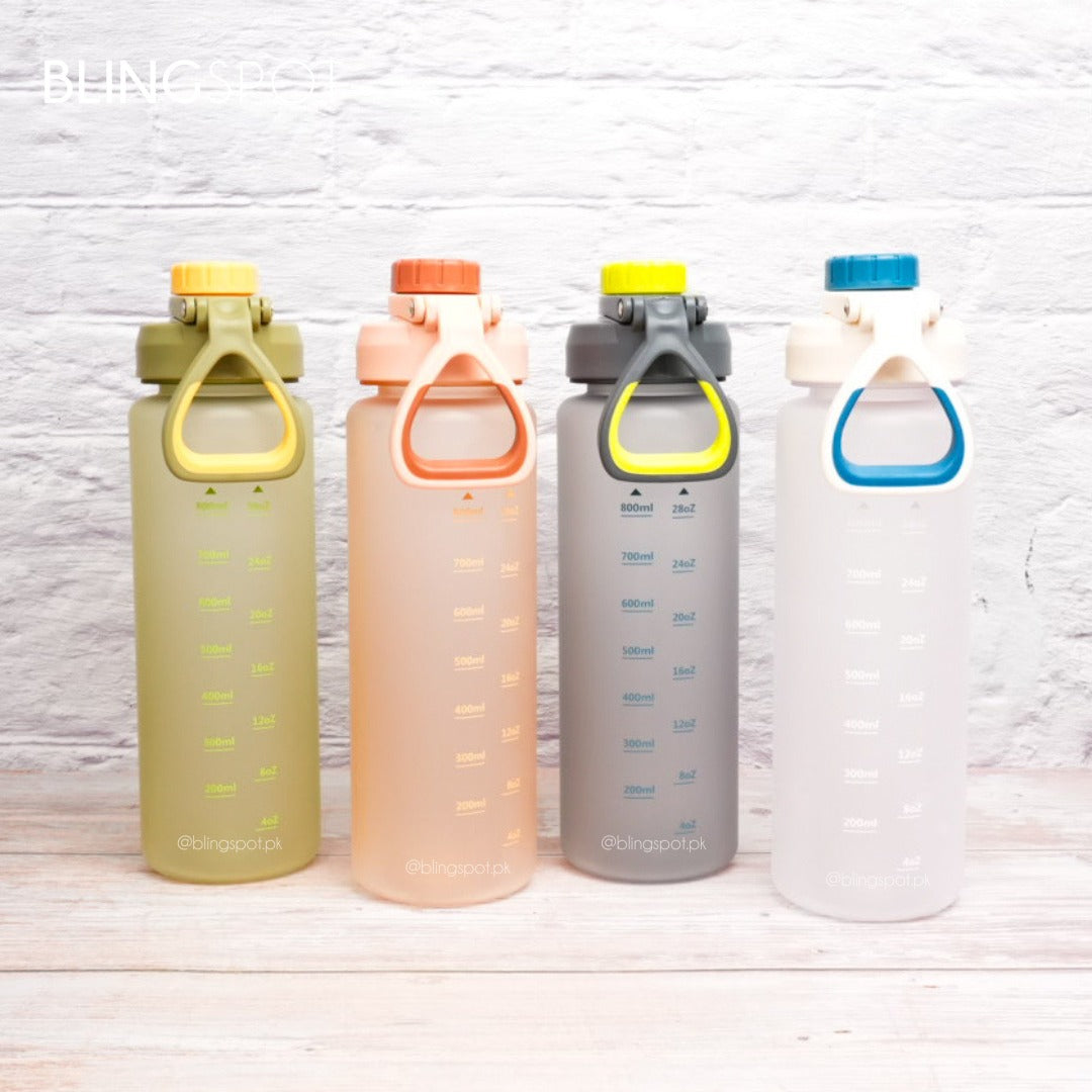 Sporty Water Bottle - Style 1