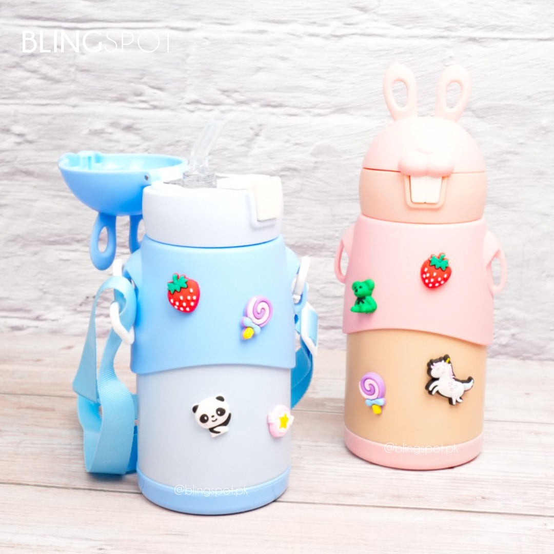 Hello Rabbit  - Water Bottle