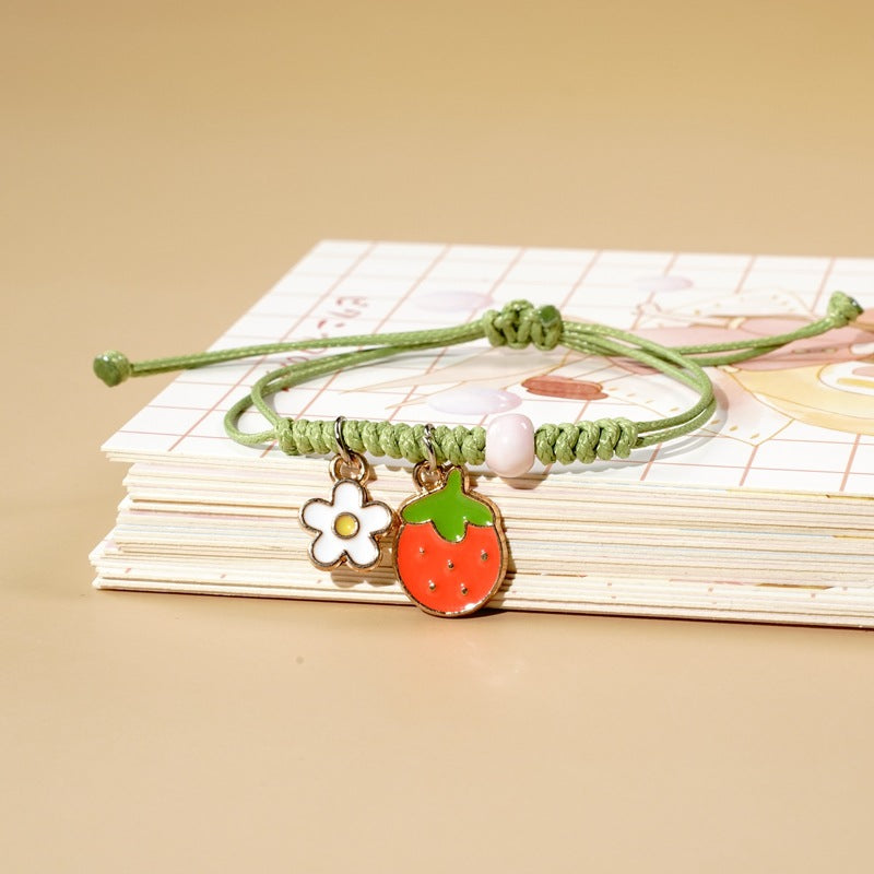 Strawberry - Bracelet