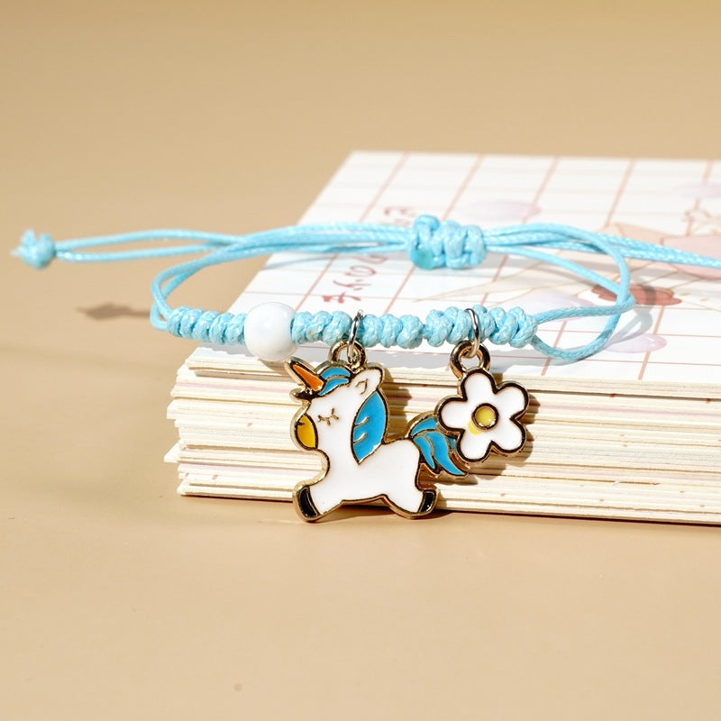 Blue Unicorn - Bracelet