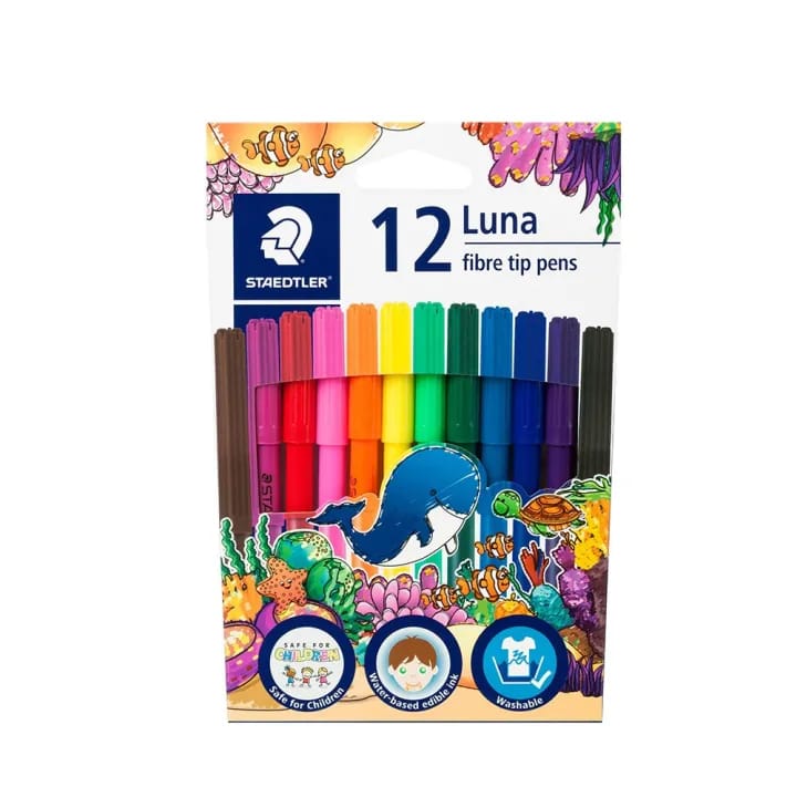 Staedtler Luna - Marker Set