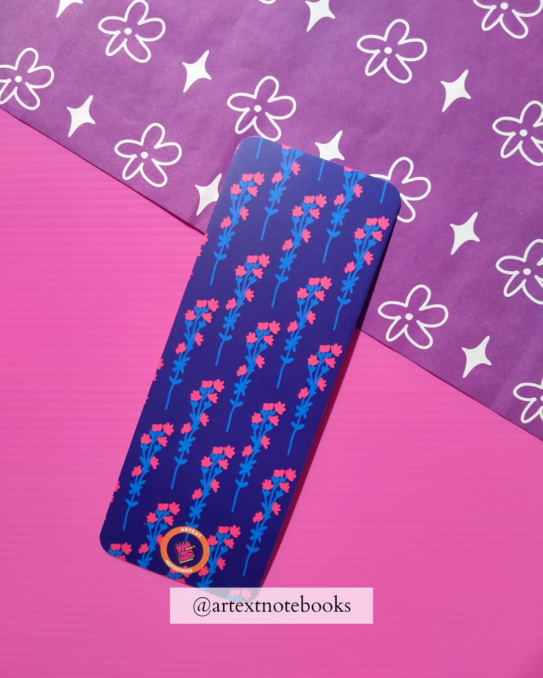 Amy&#39;s Bookmark Style 12