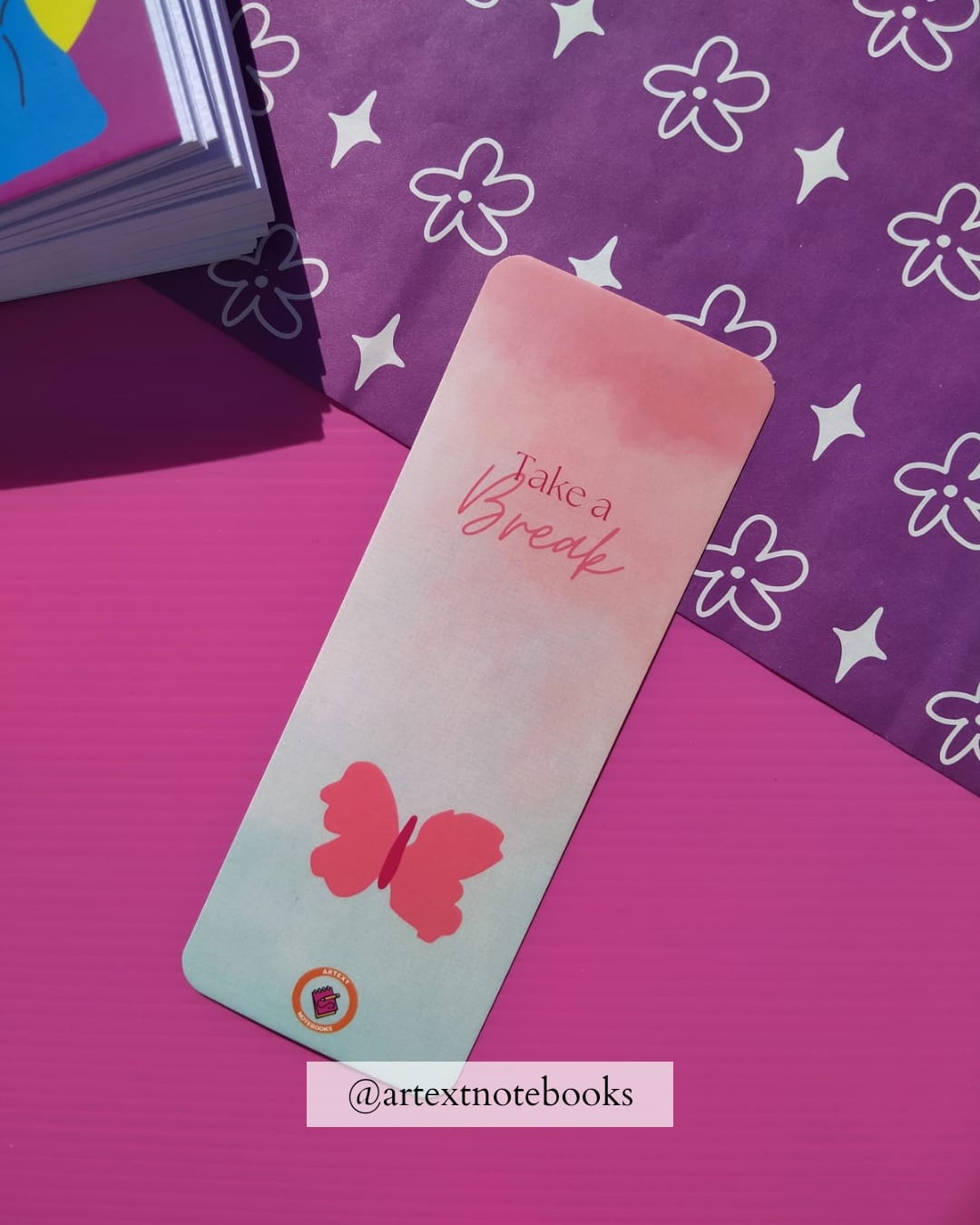 Amy's Bookmark Style 35