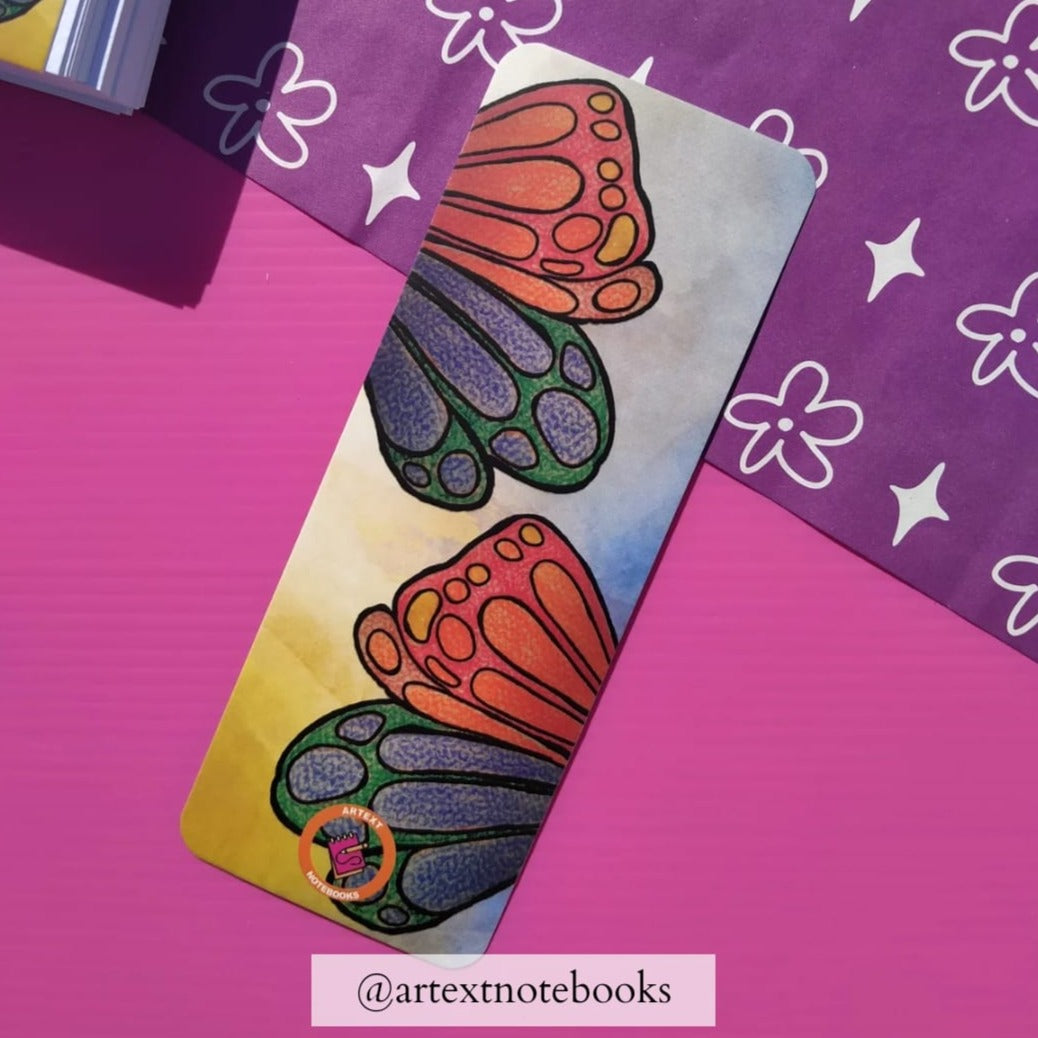 Amy&#39;s Bookmark Style 16