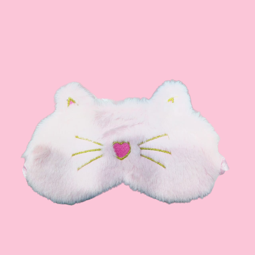 Cat - Eye Mask