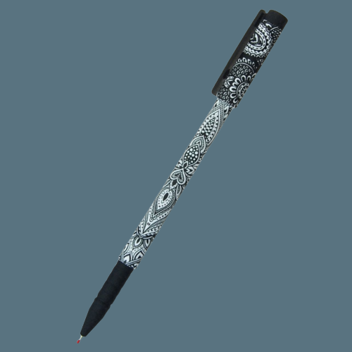 Doodle Design 2 -  Gel Pen