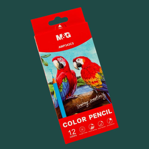 M&G Pencil Colors Set