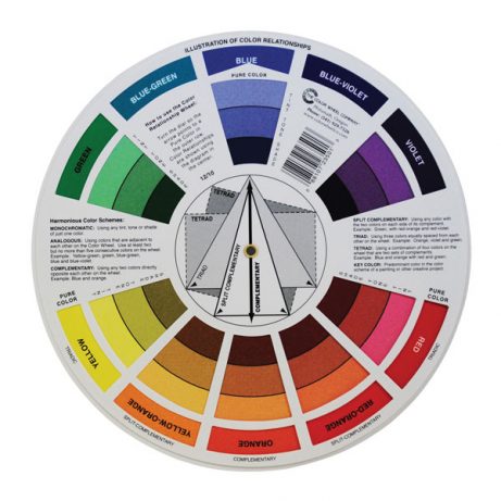 Daler Rowney - Colour Wheels