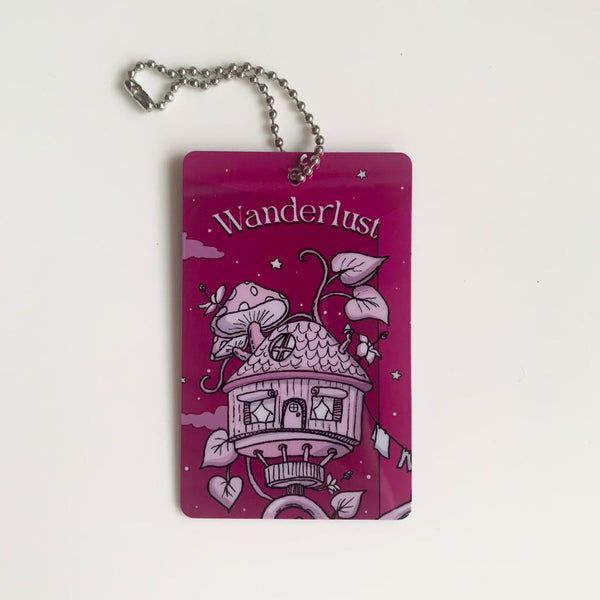 Adventure Awaits -  Luggage Tags