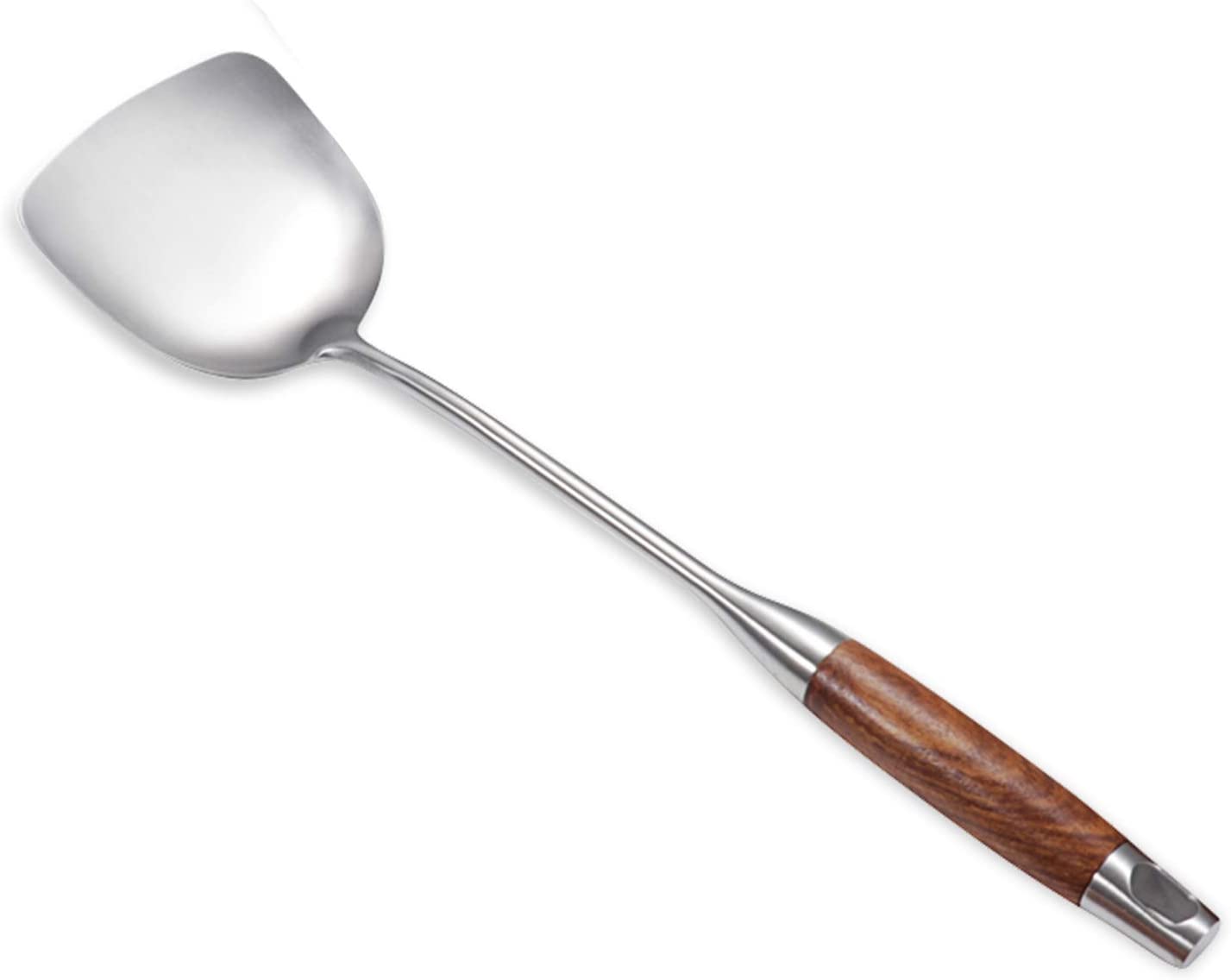 Wok Turner Spatula With Wooden Handle - Brand XimiVogue