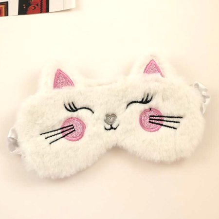 Cat - Eye Mask