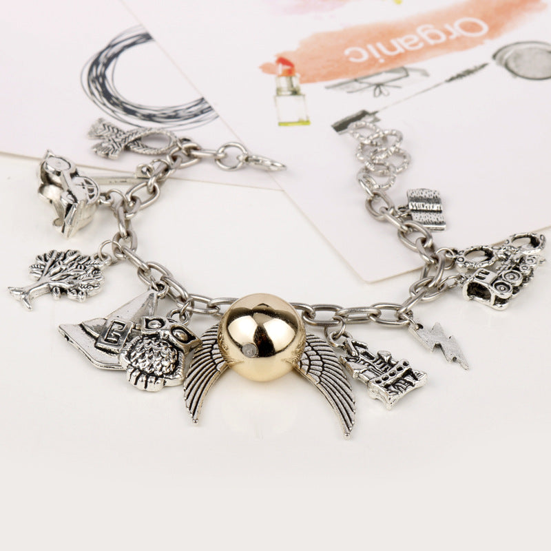 Harry Potter Charms - Bracelet