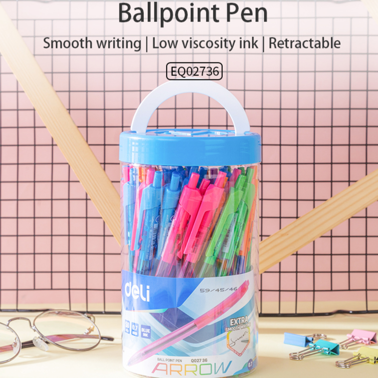 Deli Arrow Ballpoint - Pen