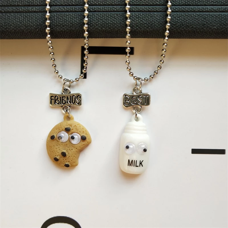 Best Friends Style 1 - Necklace