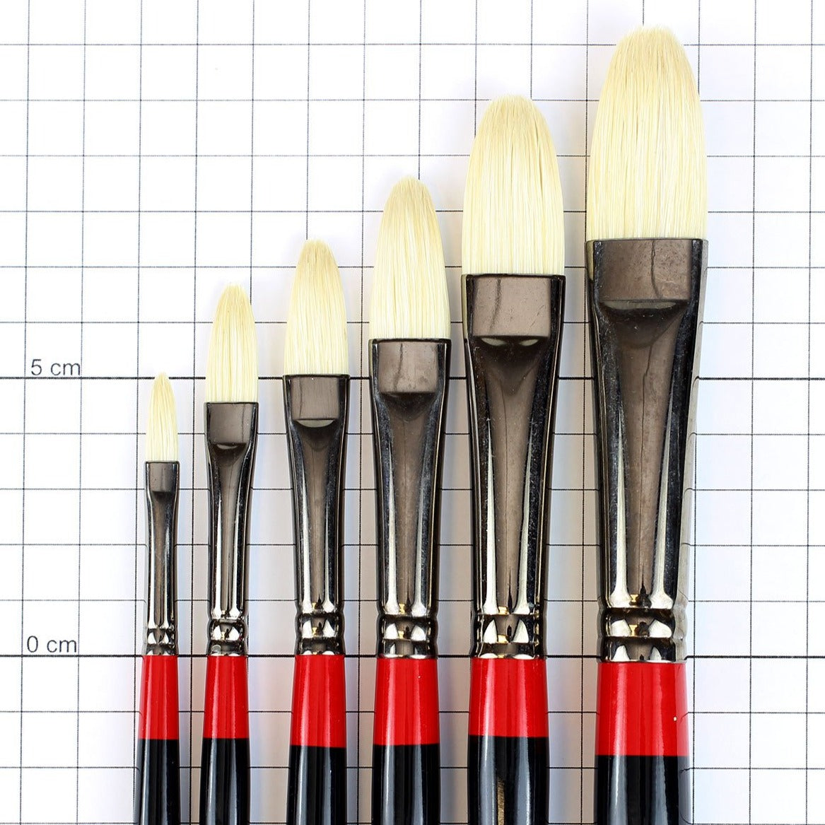 Daler Rowney - GEORGIAN OIL COLOUR BRUSHES