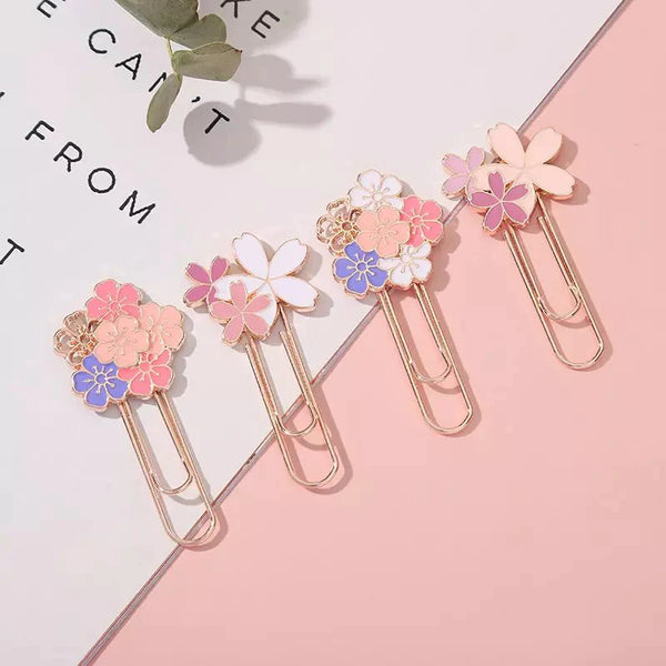 Sakura Flower  - Bookmark