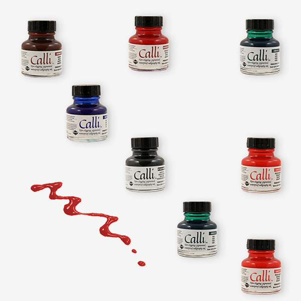 Daler Rowney Calligraphy Ink 30ml