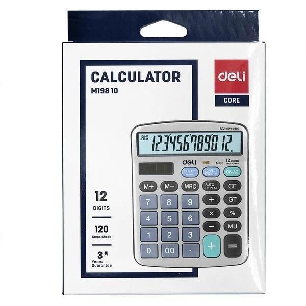 Deli Core Calculator