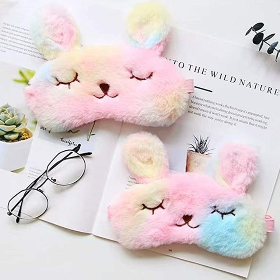 Sleepy Bunny Eye Mask - Style 2