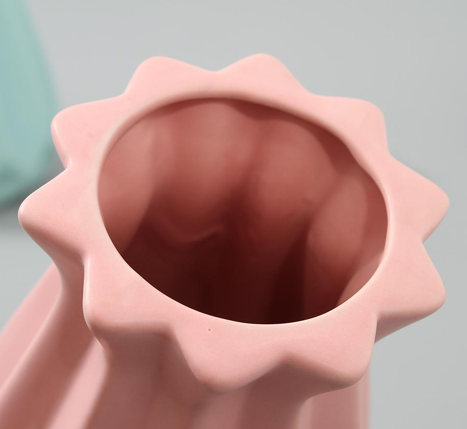 Flower Vase - Ceramic Pot