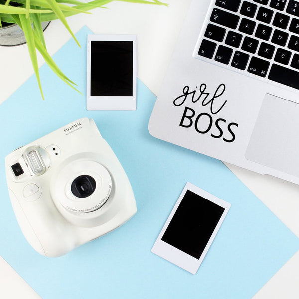 Girl Boss!