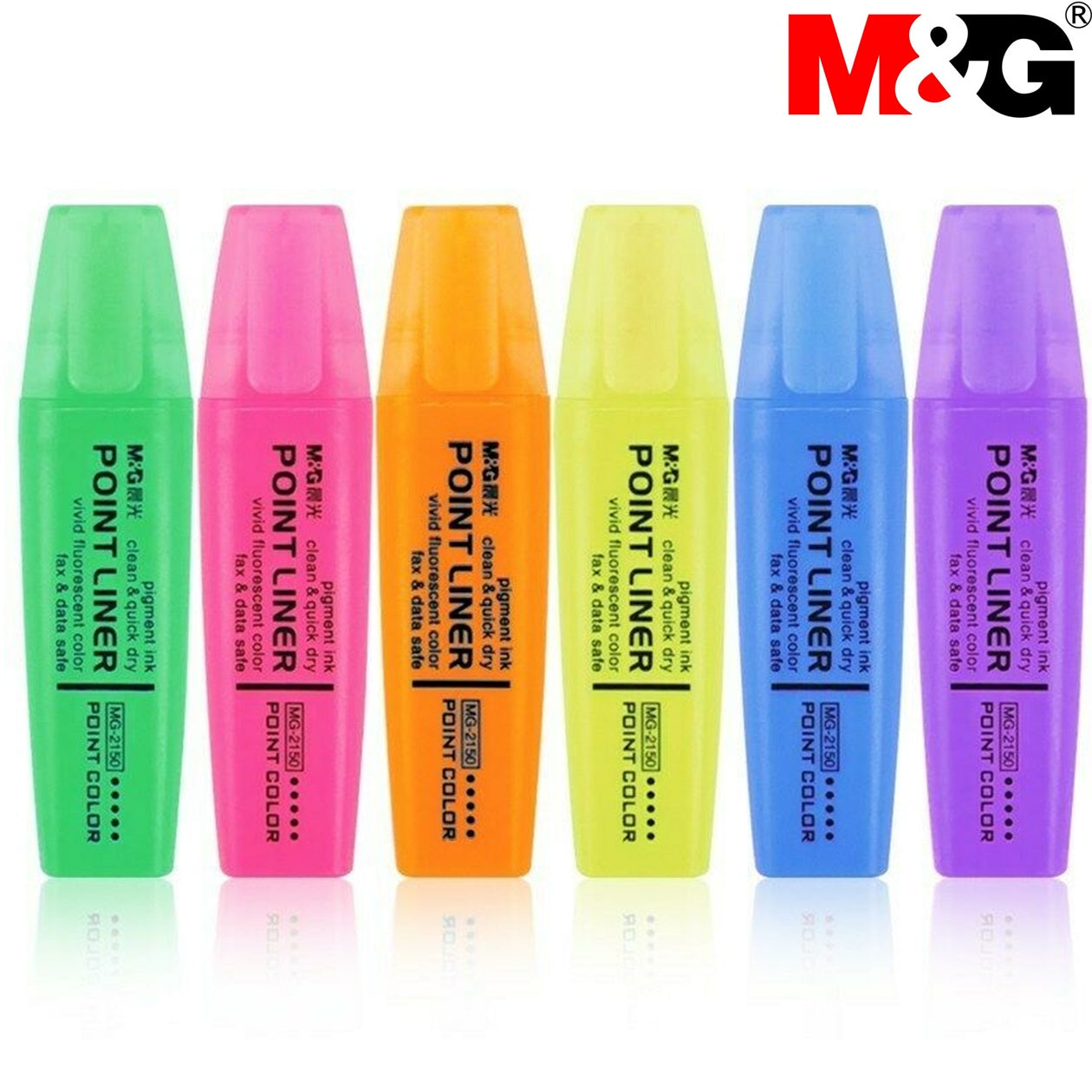M&G Point Liner Highlighter – The Blingspot Studio