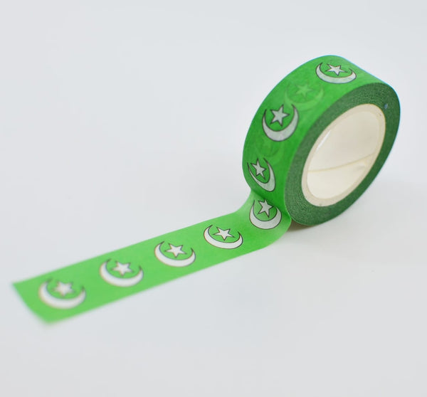 Pakistan - Washi Tape