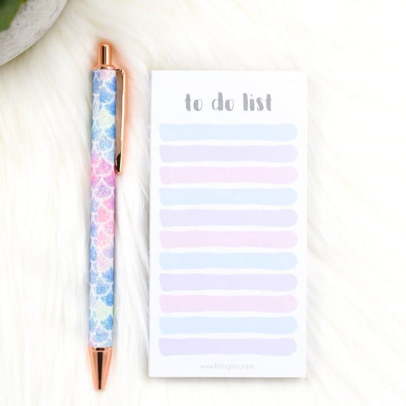 To Do List - Notepad