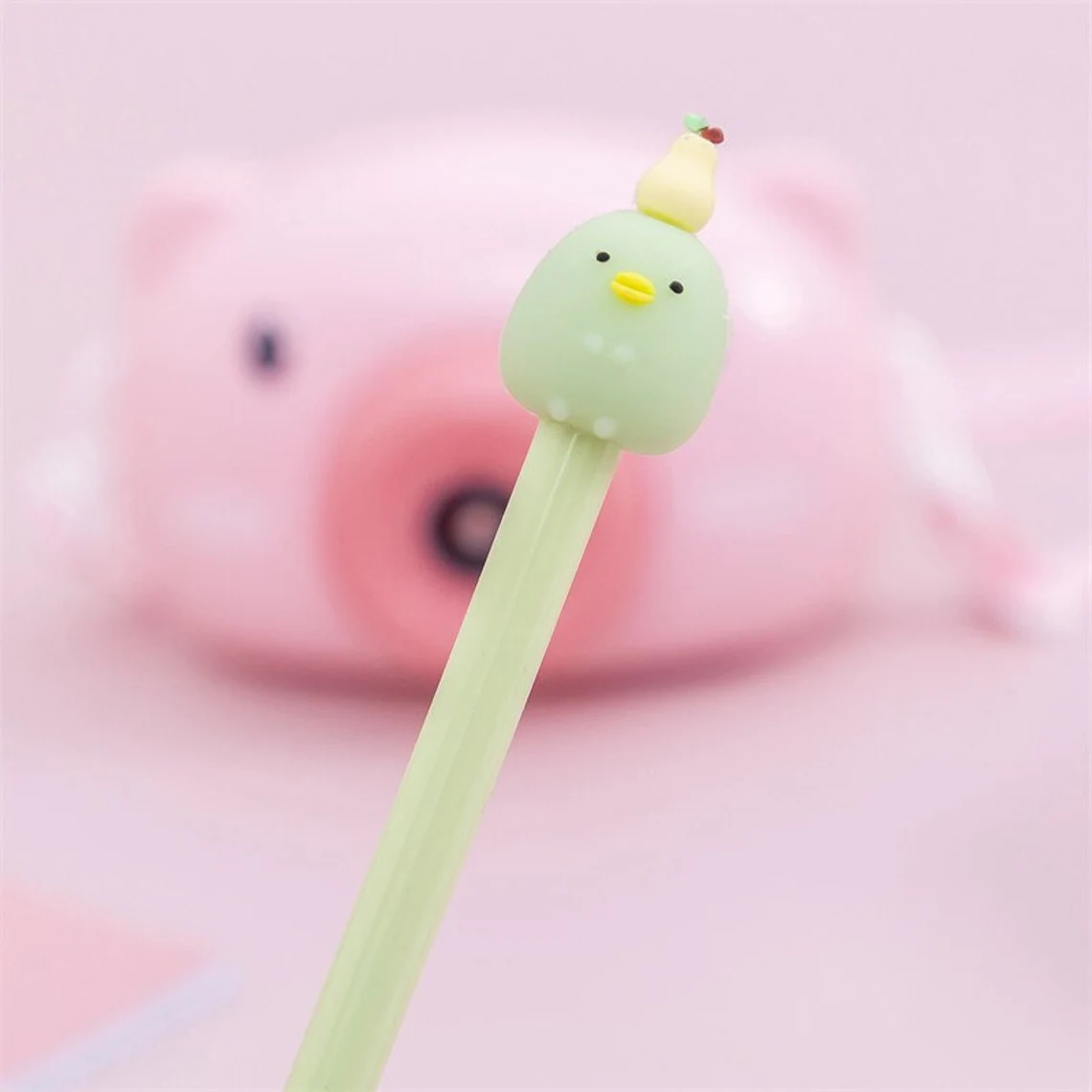 Cute Animals - Gel pen