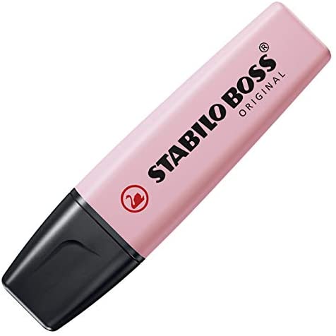 STABILO BOSS ORIGINAL Pastel Highlighter