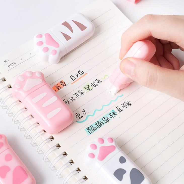 Cat Paw Correction Tape