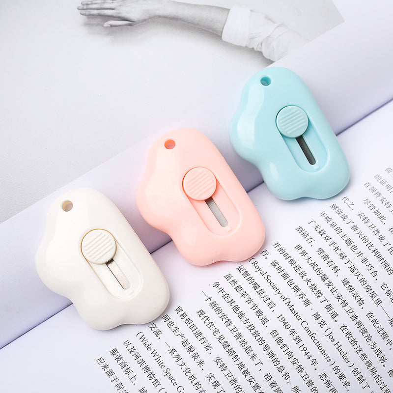 Cloud & Rabbit Mini Paper Cutter