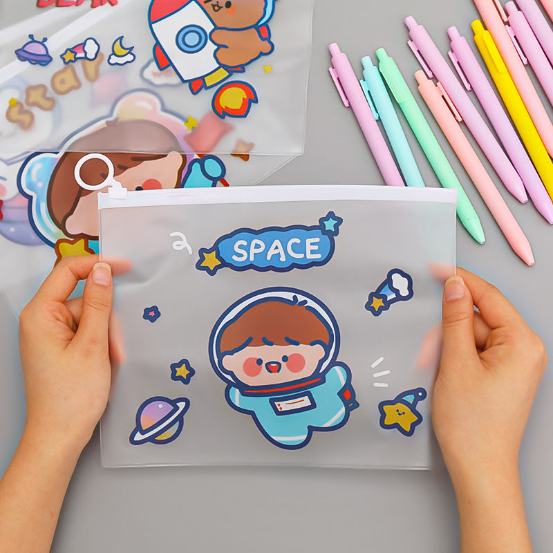 Outer Space Pouch