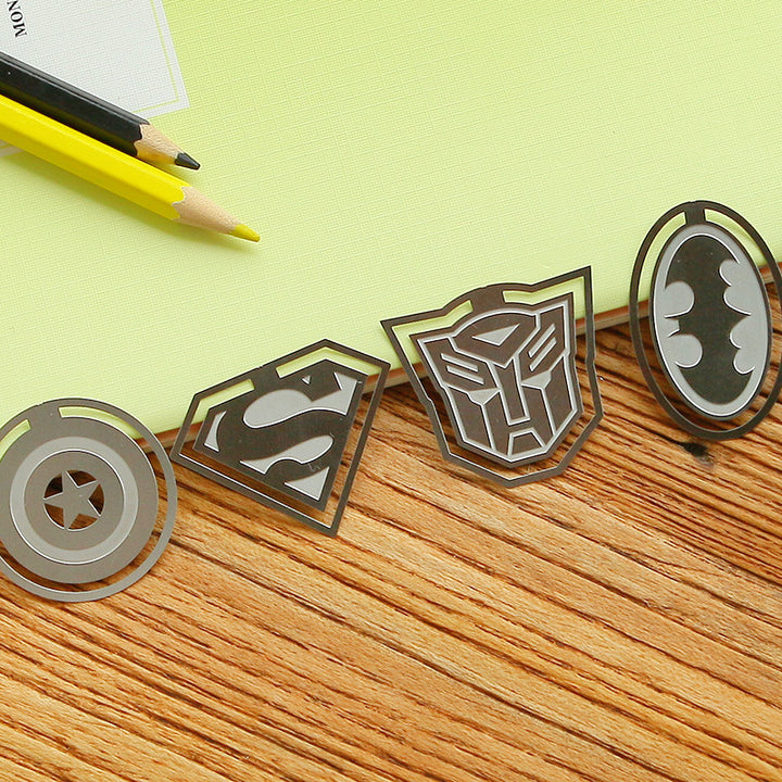 Superhero Movie - Bookmark